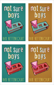 Not Sure Boys_Cover_Tri